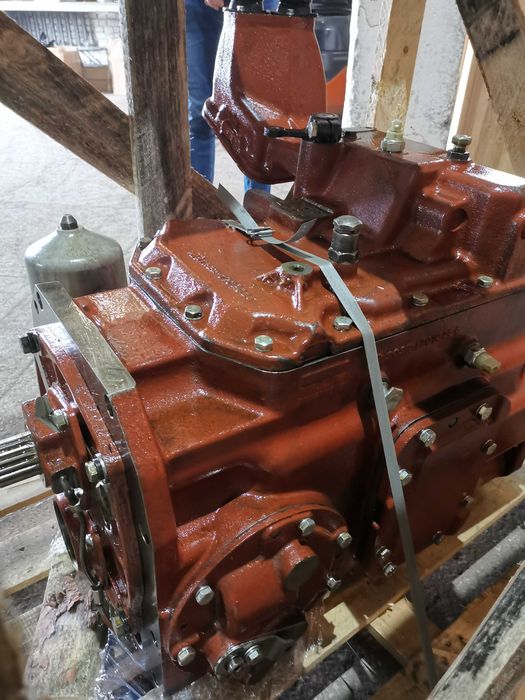 Коробка передач Беларус МТЗ-2022