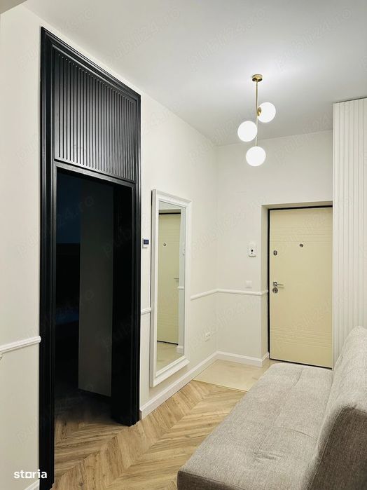Apartament 1 cameră PREMIUM – Copou  Biblioteca Centrală Universitară