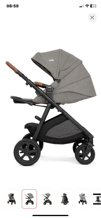 Коляска Joie Alore