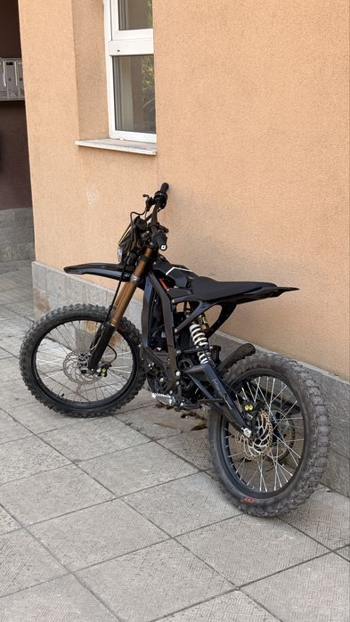 Surron lbx 2025.