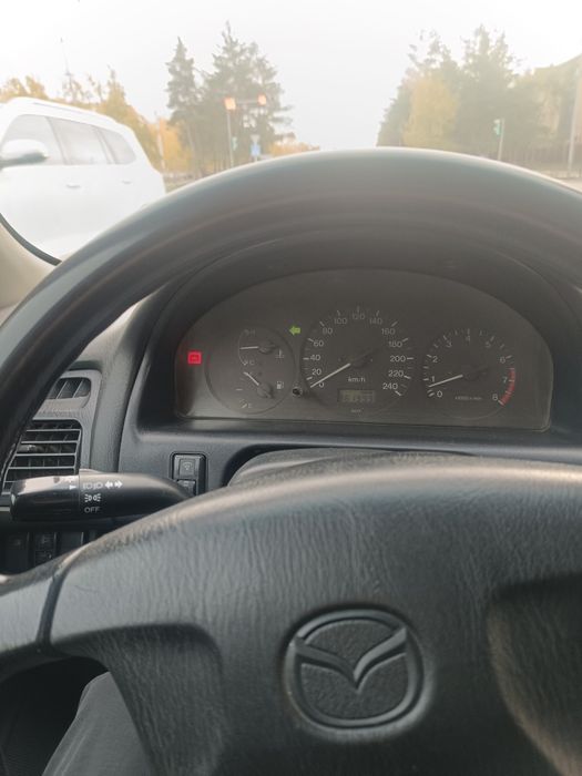 продам/обмен Мазду 626gf 1998г