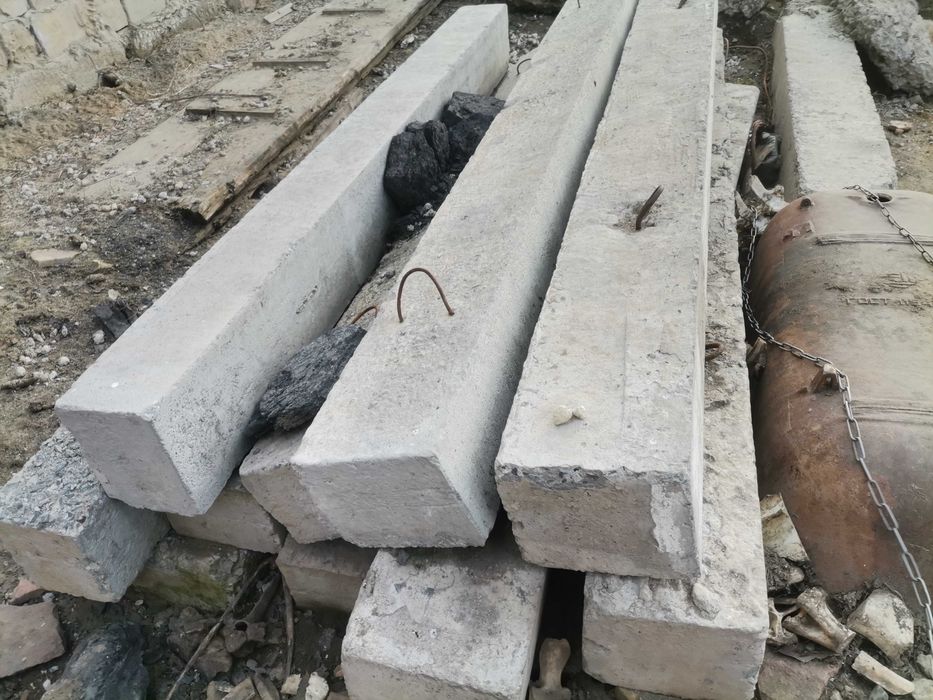 Перемычки оконные, дверные