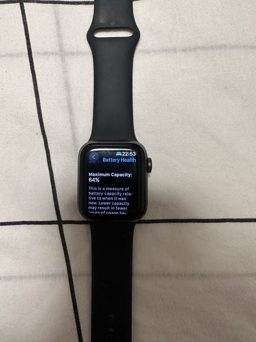 Apple Watch SE -  Използван