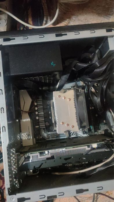 Продам игровой ПК