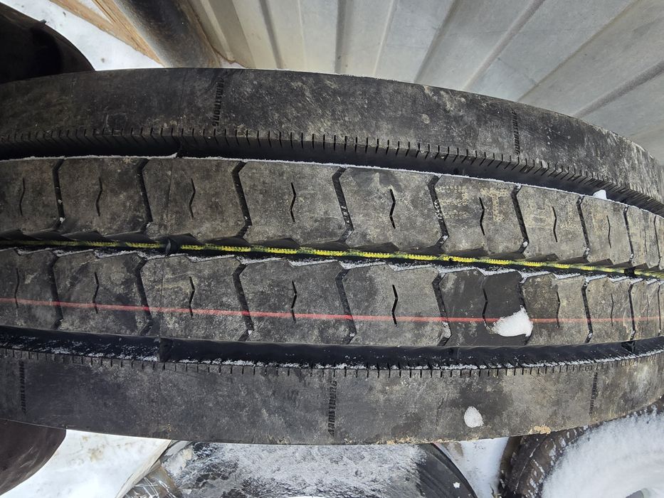 Шины 215/75/17.5