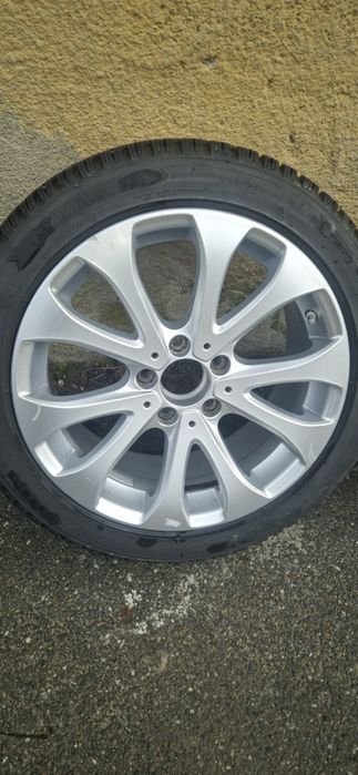 Jante 5x112 R17 Mercedes/Audi/Skoda