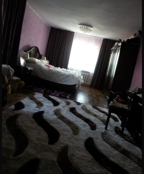 Новый ковёр    .