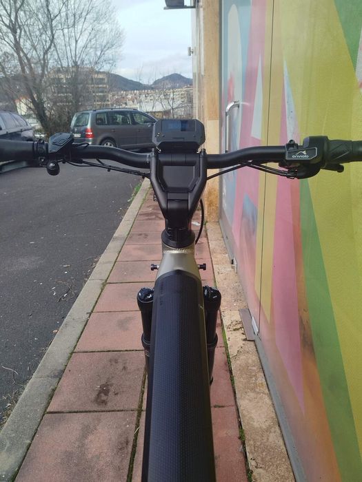 Riese & Müller*2023*L размер*1250watta батерия*Enviolo Скорости*ТОП