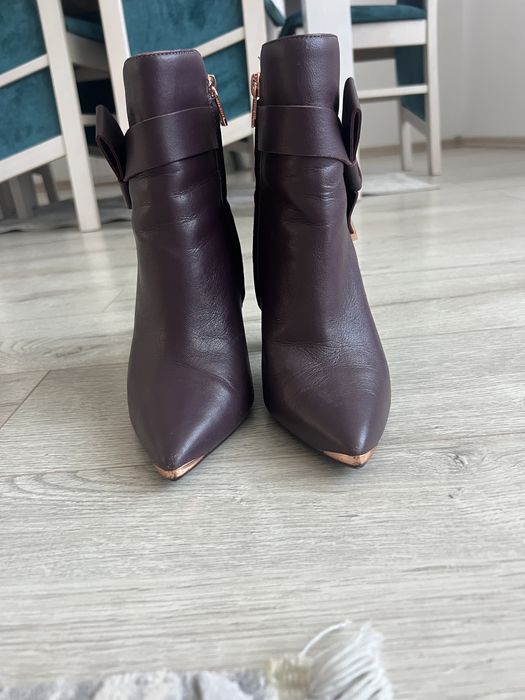 Ghete/botine piele nat Ted Baker 37