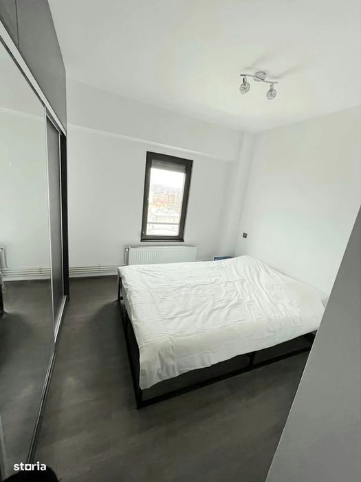 Apartament 2 camere luminos, etaj 7/8, Faleza Nord – Vedere la Mare