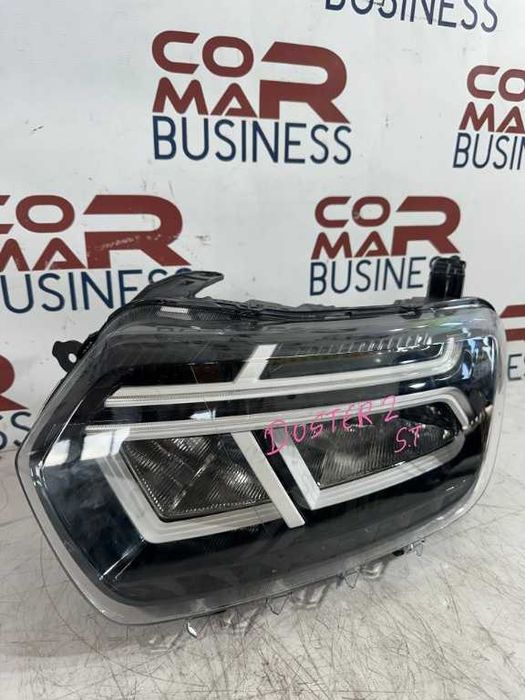 Far stanga DACIA DUSTER 2021-2024 cod piesa 260602465R(NOU/ORIGINE)