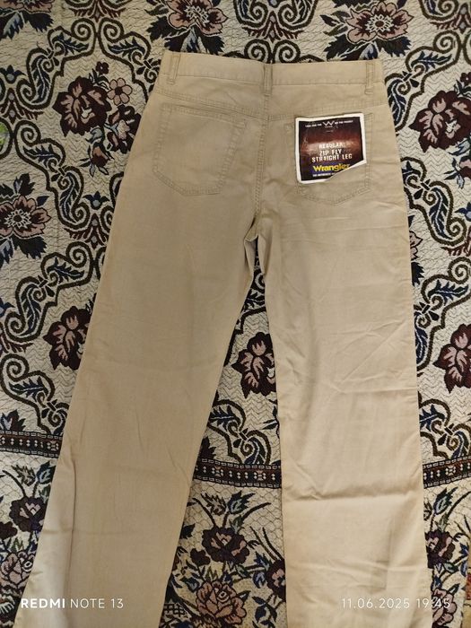 Мужские брюки летние