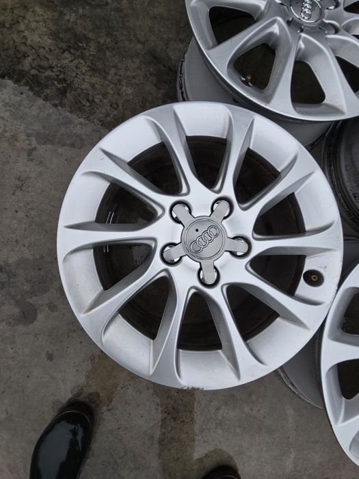 Джанти за Ауди Audi Оригинални 16” 5x112 6.5j ET46