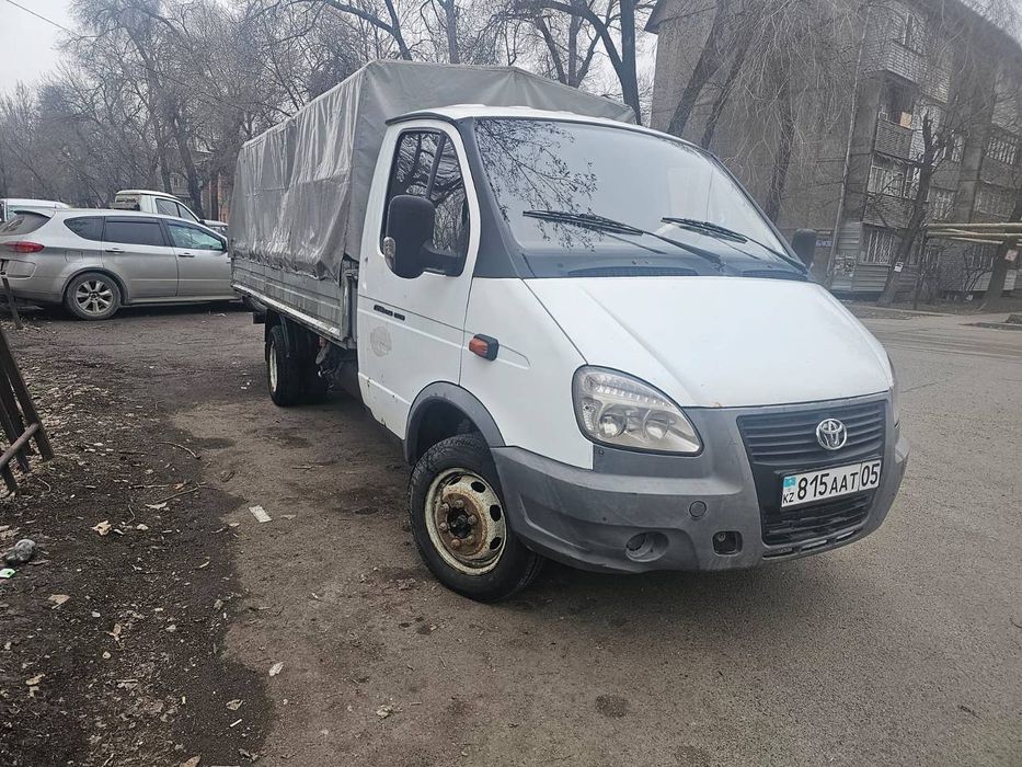 Продам газель 2014 года