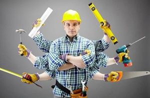 Строительно-ремонтные работы