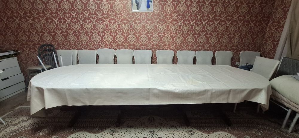 Гостиный стол 3.5×1.16