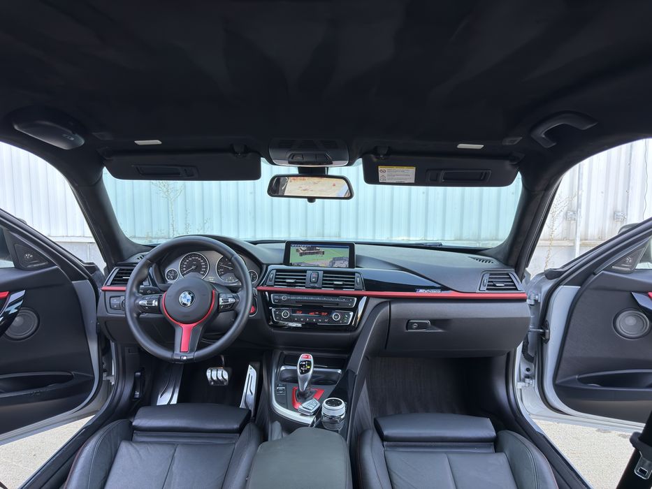 BMW 3 Series 2014 — imagine 5