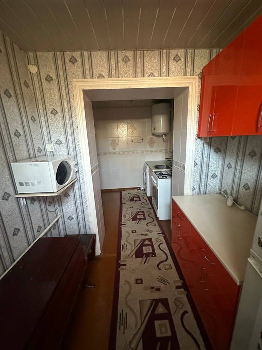 Сдается квартира на Сампи 2 этажном доме