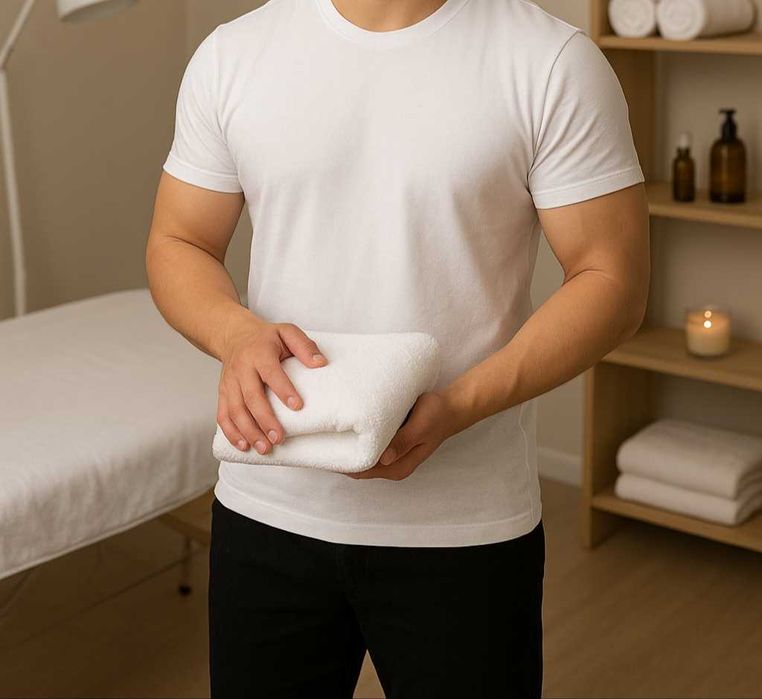 Массаж. Запись и выезд