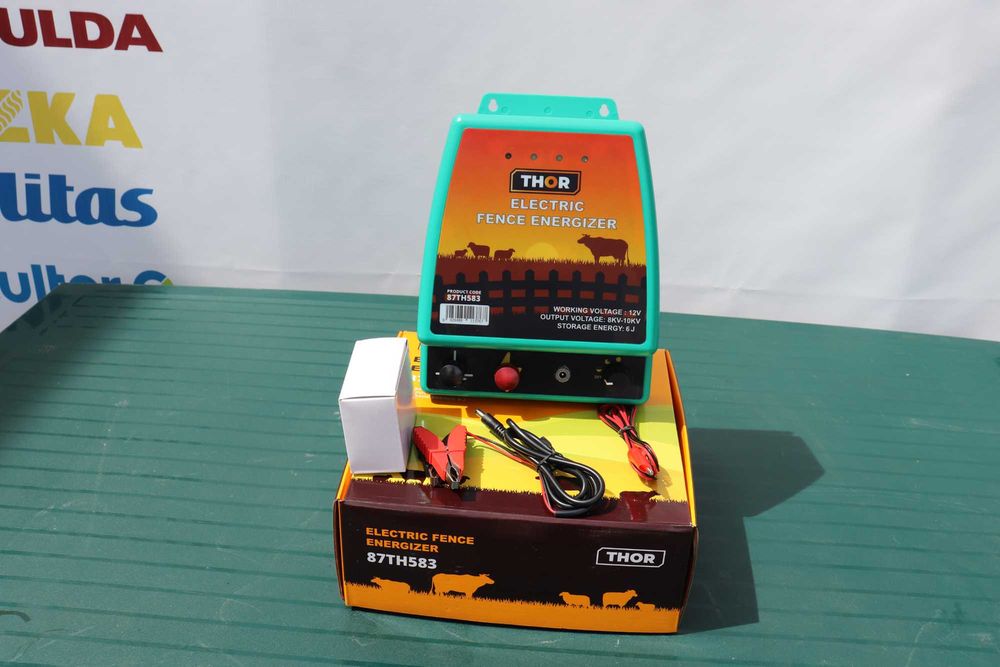 Generator de Impulsuri Britmann 6J Mixt Gard Electric Capre