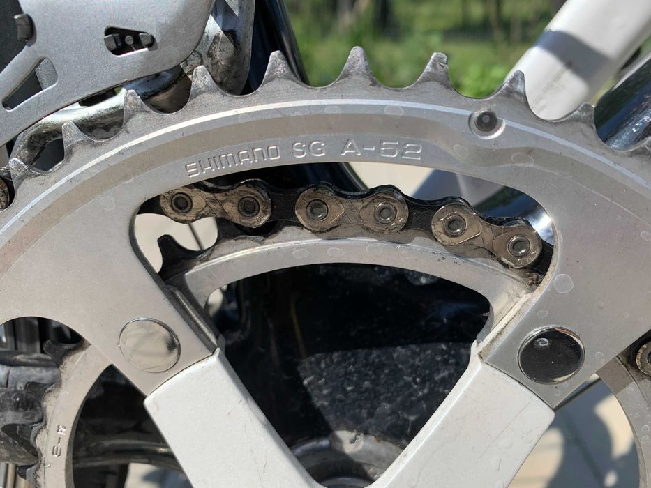 Cursiera carbon 28" - Campagnolo Centaur 2x10, grup Campagnolo Centaur, roti Fulcrum
