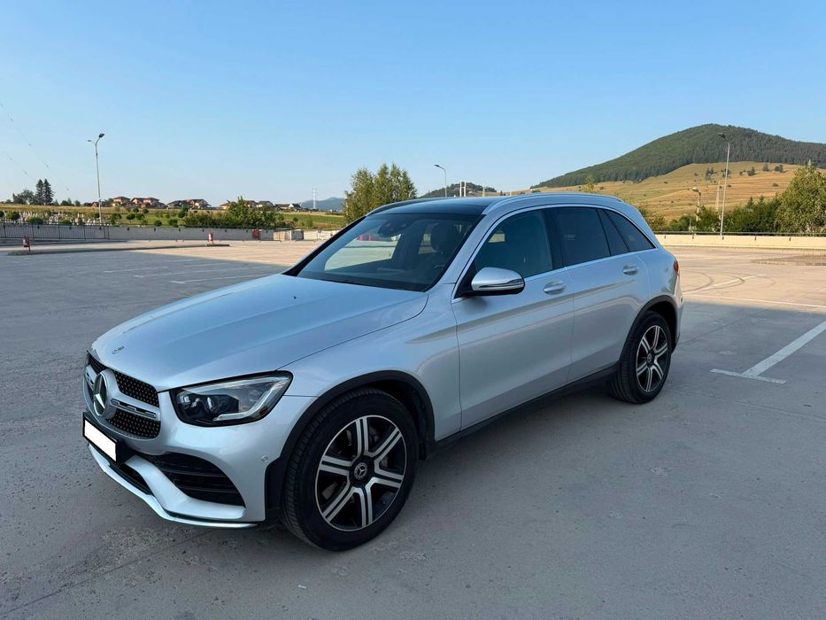 MERCEDES-BENZ GLC 2019 — imagine 4