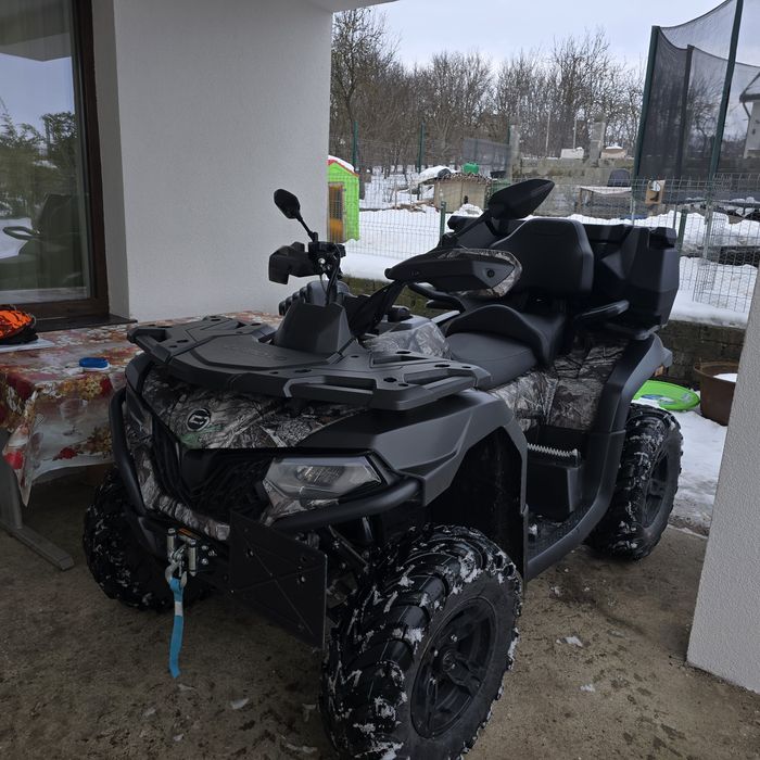 ATV CF MOTO CForce 625 Touring