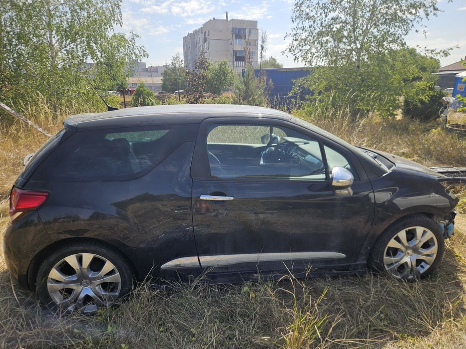 Citroen Ds3 на части 1,6hdi