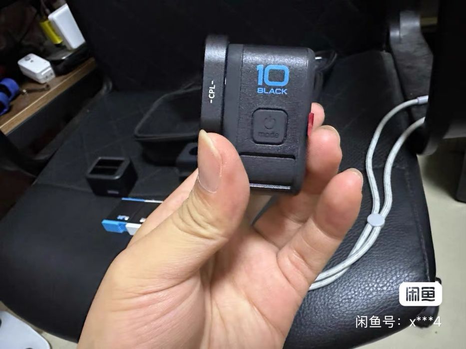 gopro hero black 10