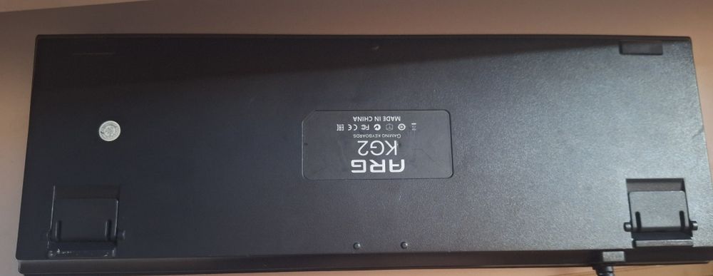Продам клавитаур ARG KG2
