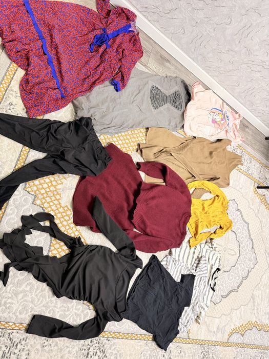 Даром женские вещи