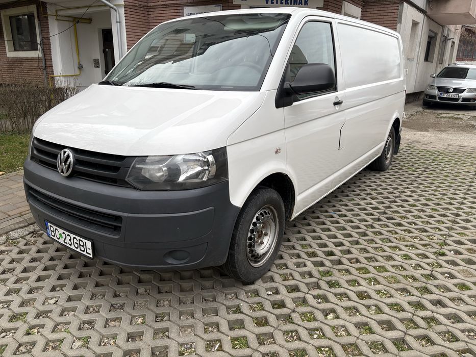 Crafter cu lift , transporter t5
