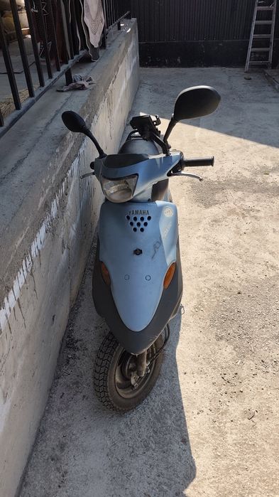 Продам мопед, Ямаха джог бэйсик