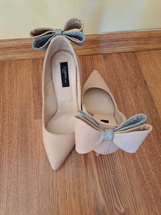 Pantofi piele marimea 36