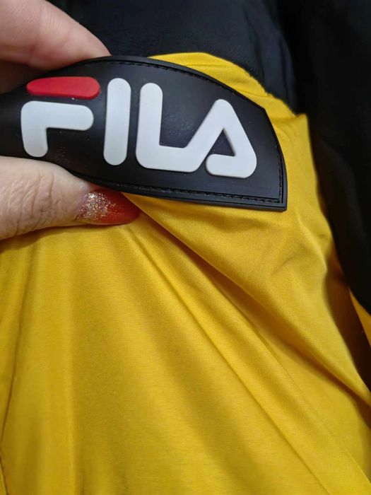 Fila пухено яке Yves