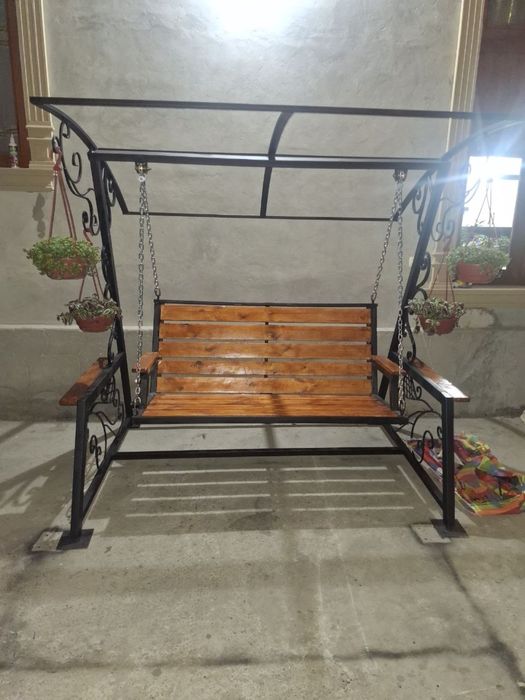 Kachela yangi yasalgan