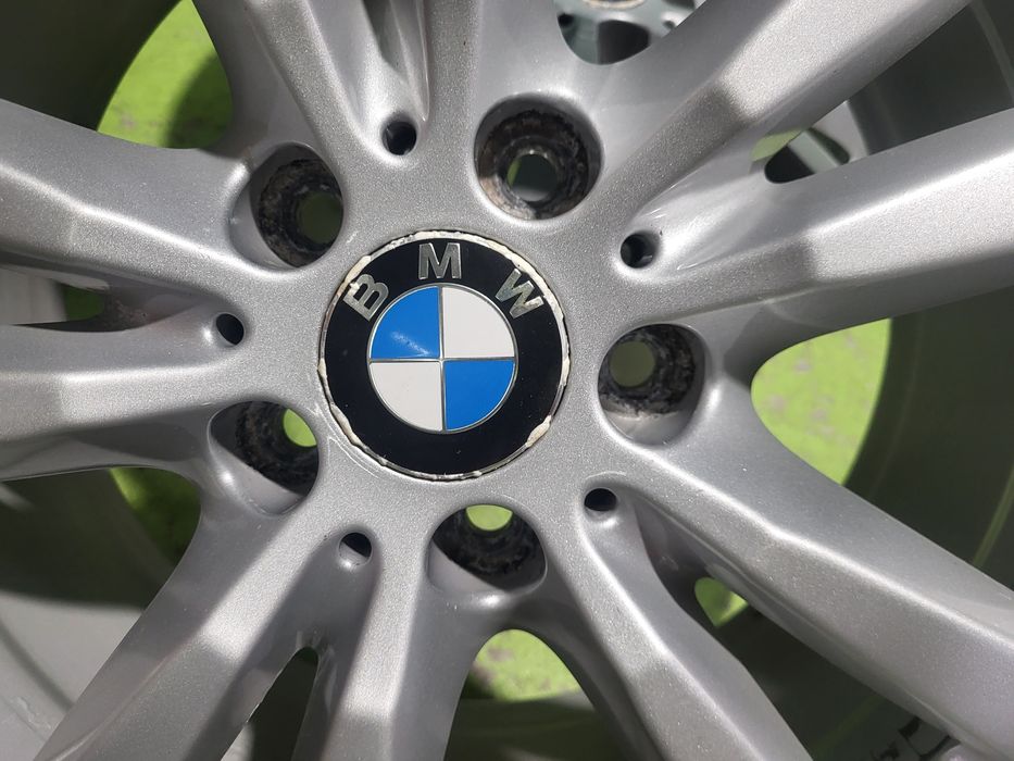 2 бр 18 5x120 Bmw X5 F15 лети джанти 5х120 бмв х5 джанта