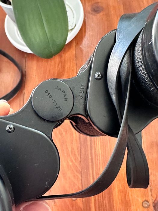 Mark Scheffel 10x50 Japan binoculars / бинокъл