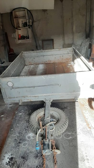 Продам прицеп.