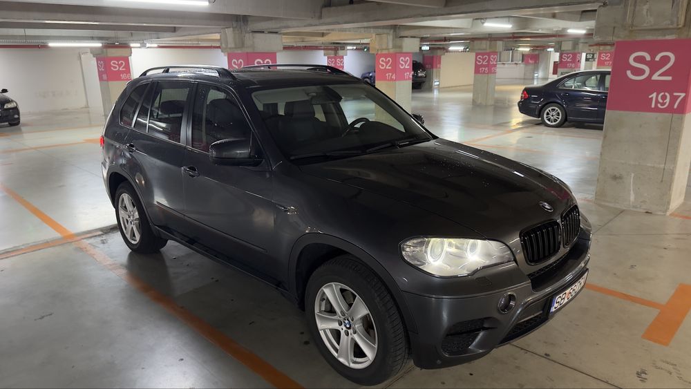 BMW X5 E70 3.0 7 locuri