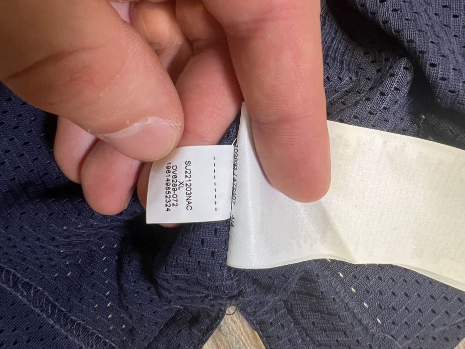 Nike air jordan - мъжки ориг. потник. XL
