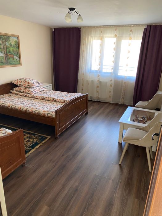 Cabana de inchiriat 30 pers ciubar si piscina incalzita