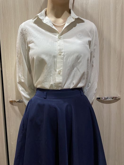 Продам Школьные рубашки и галстуки.