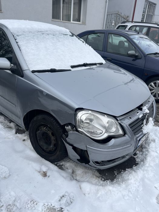 Volkswagen Polo 2007 avariat
