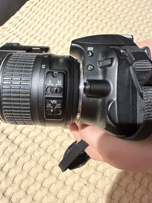 Камера Nikon D3100