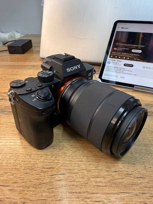 Фотоаппарат Sony a7 IIl