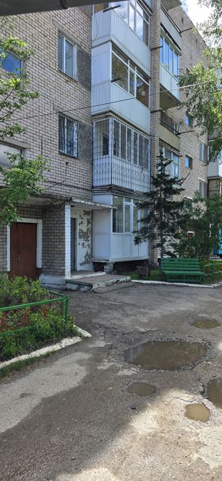 Сдам квартиру в Боровом.