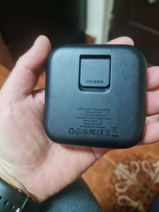 Termometru gratar ink bird  smart