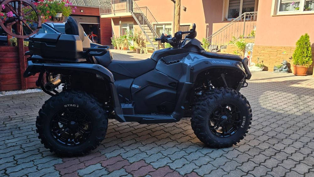 Can am Outlander 1000R G3