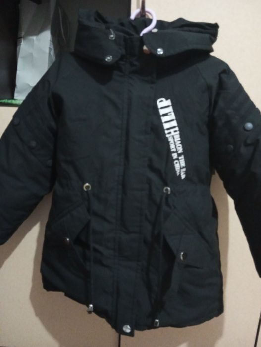 Куртка на девочек